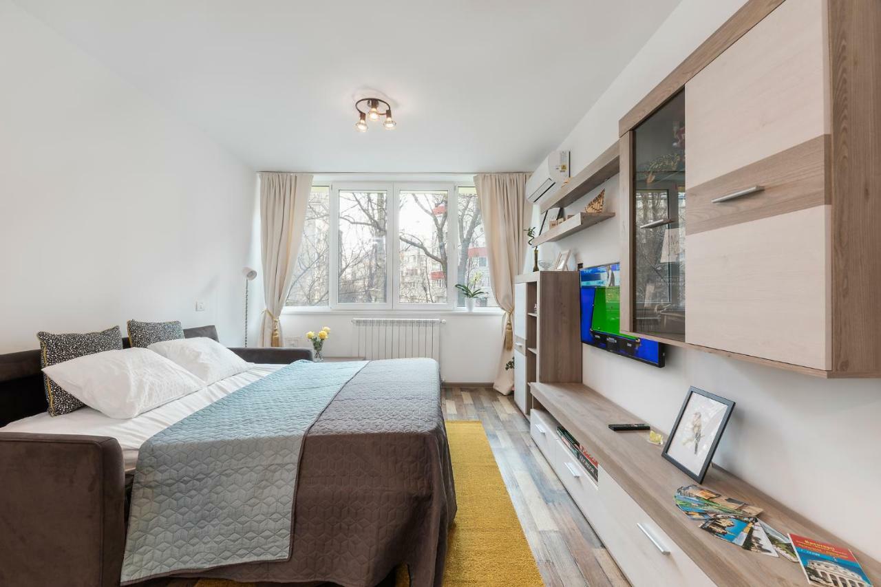 Ada Bucharest Apartment Exterior foto